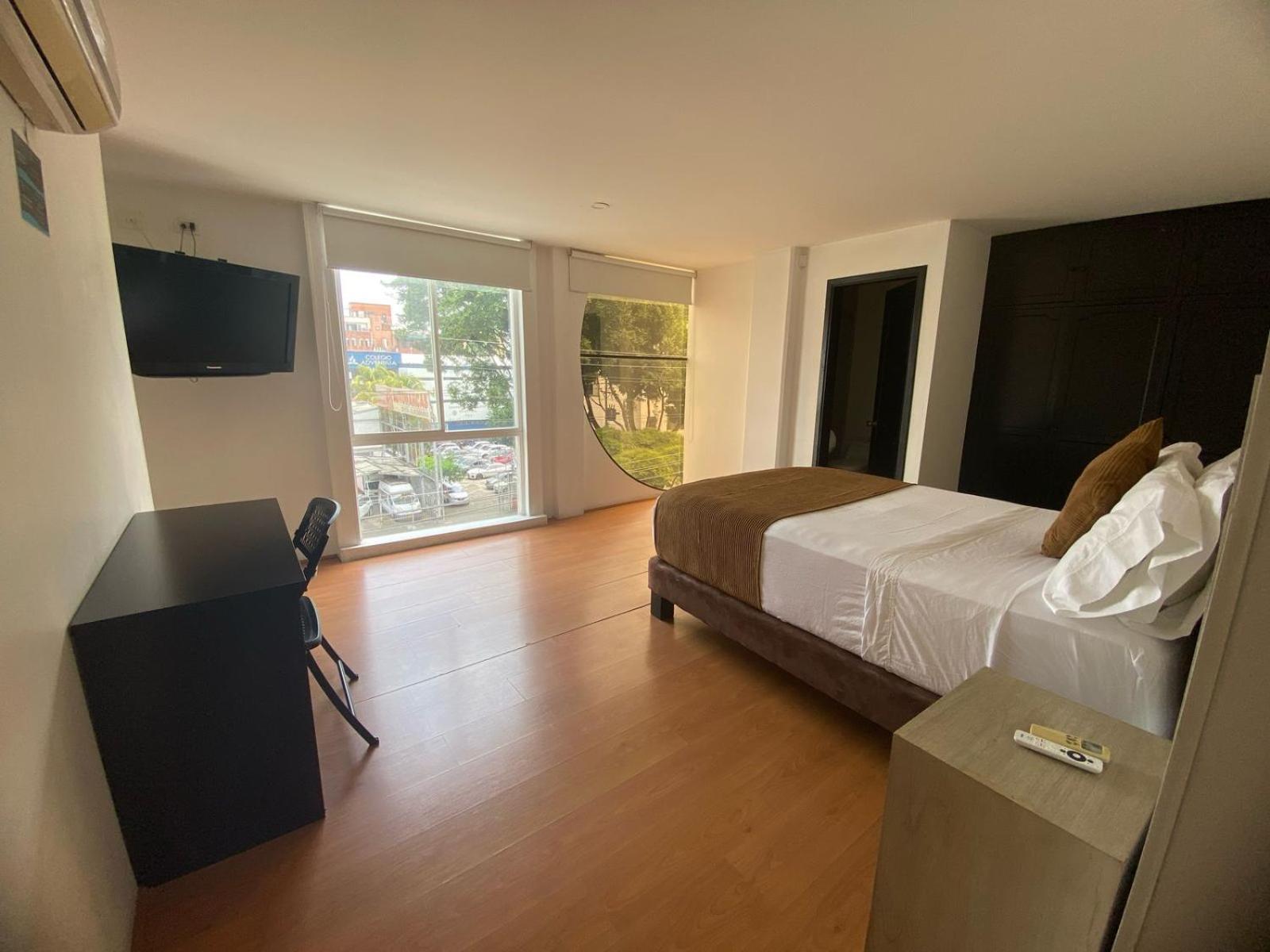 Hotel Metropolis Plaza Cali Ngoại thất bức ảnh