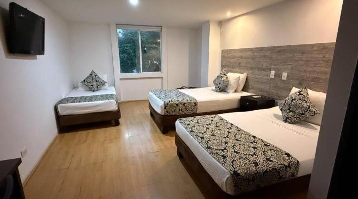 Hotel Metropolis Plaza Cali Ngoại thất bức ảnh