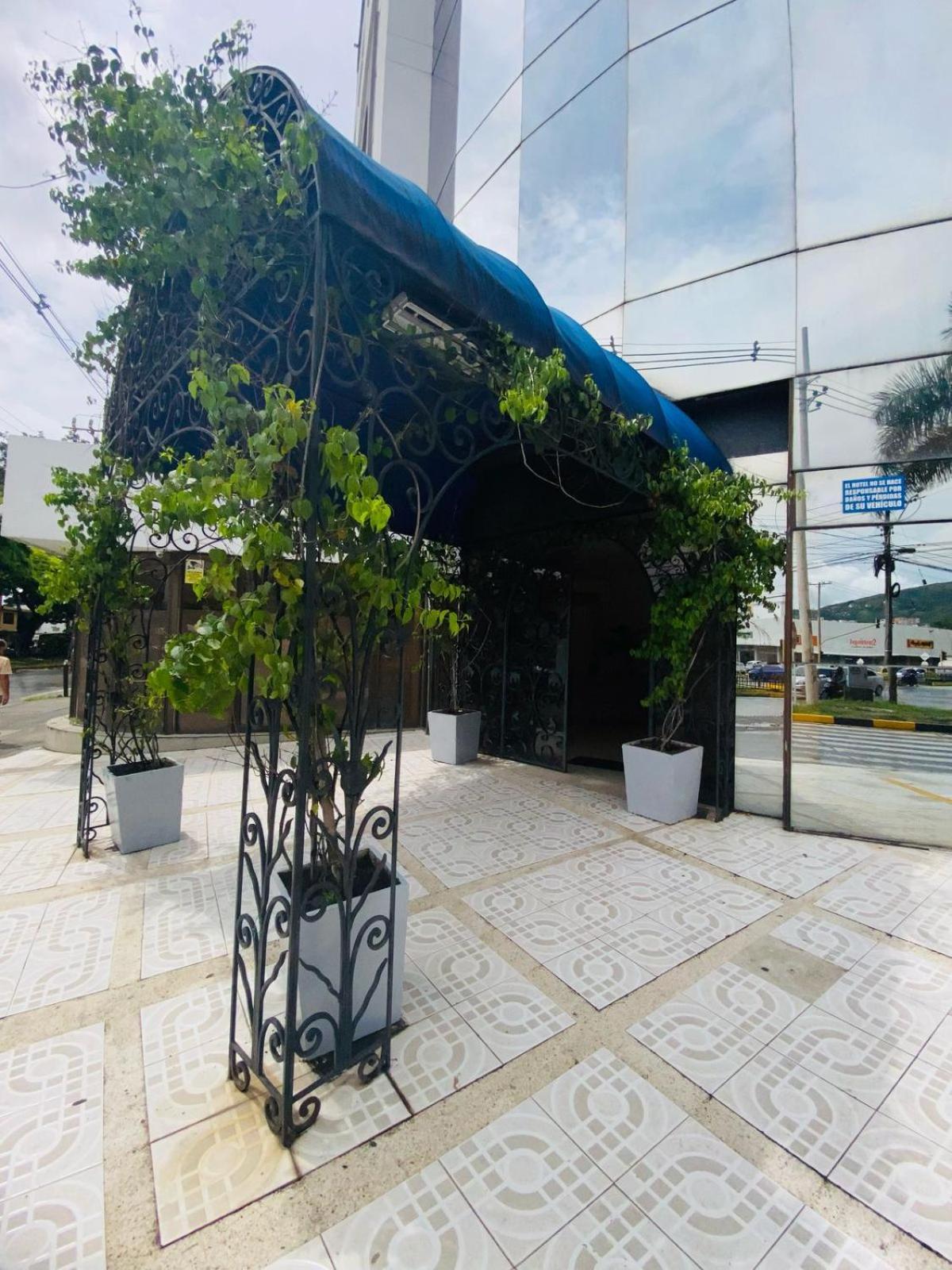 Hotel Metropolis Plaza Cali Ngoại thất bức ảnh