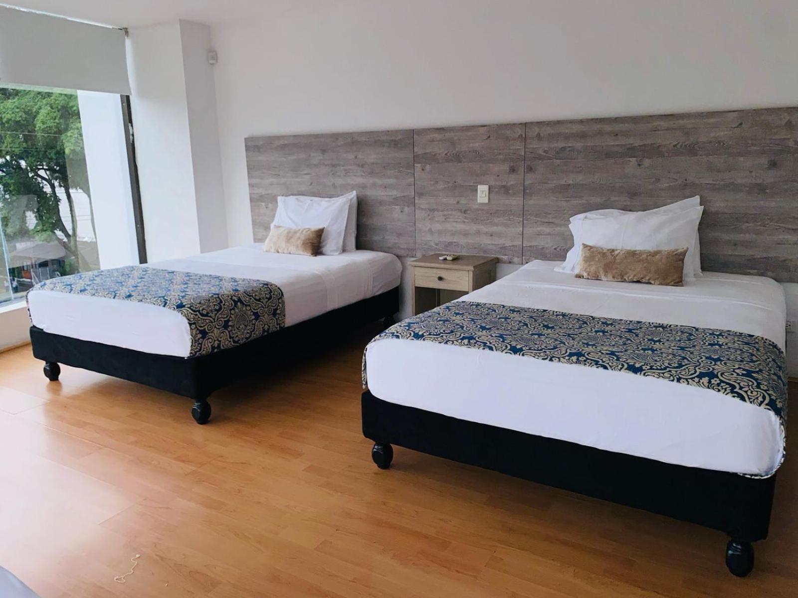Hotel Metropolis Plaza Cali Ngoại thất bức ảnh