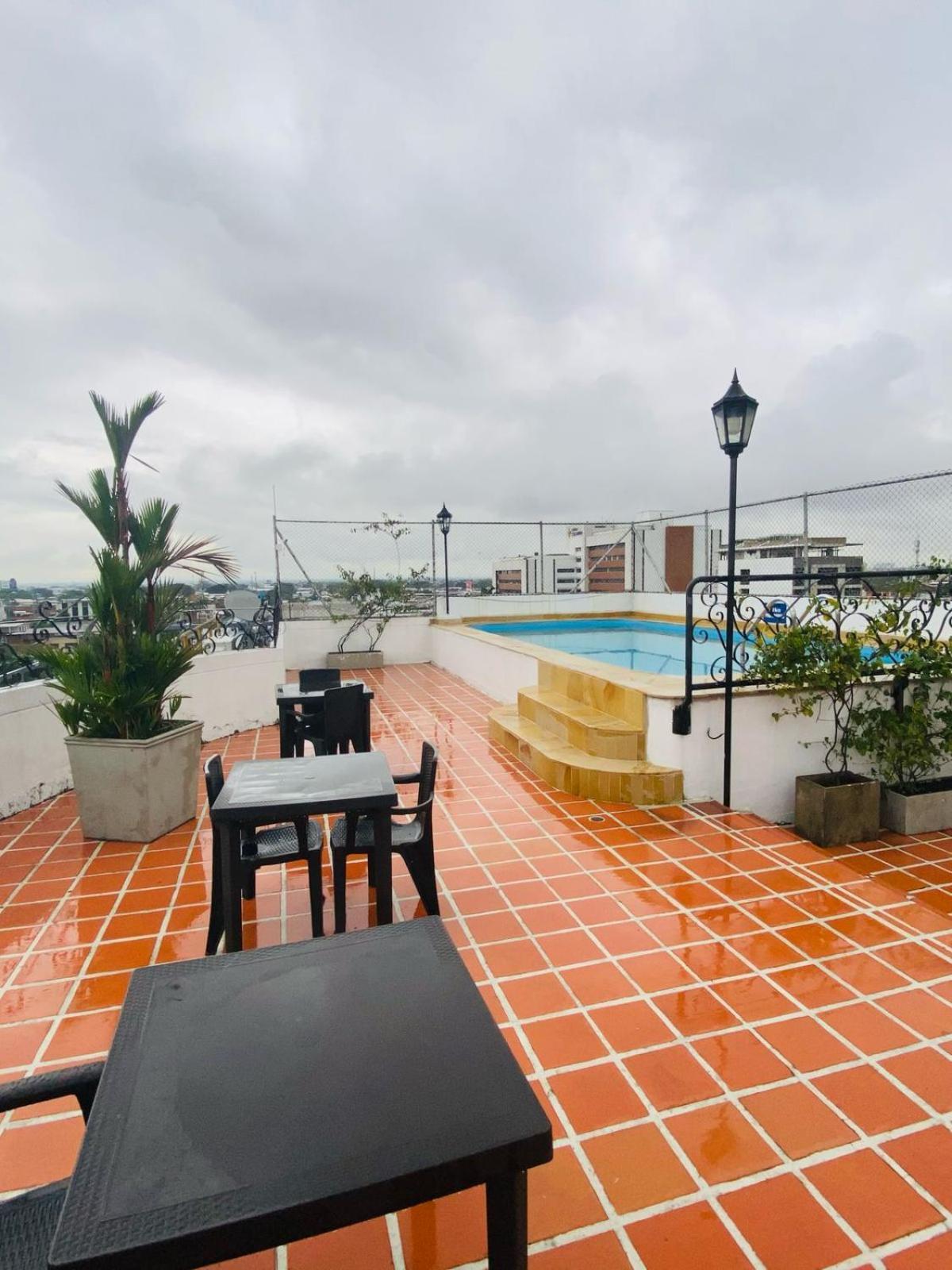 Hotel Metropolis Plaza Cali Ngoại thất bức ảnh