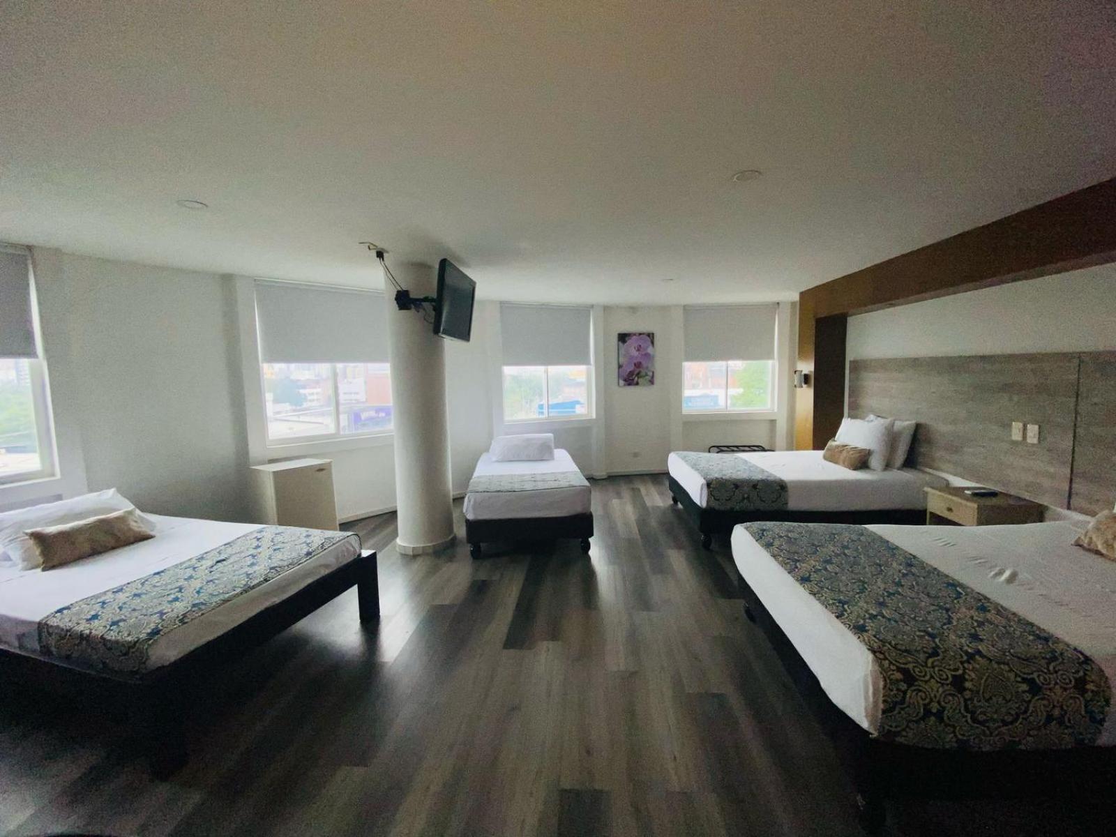 Hotel Metropolis Plaza Cali Ngoại thất bức ảnh
