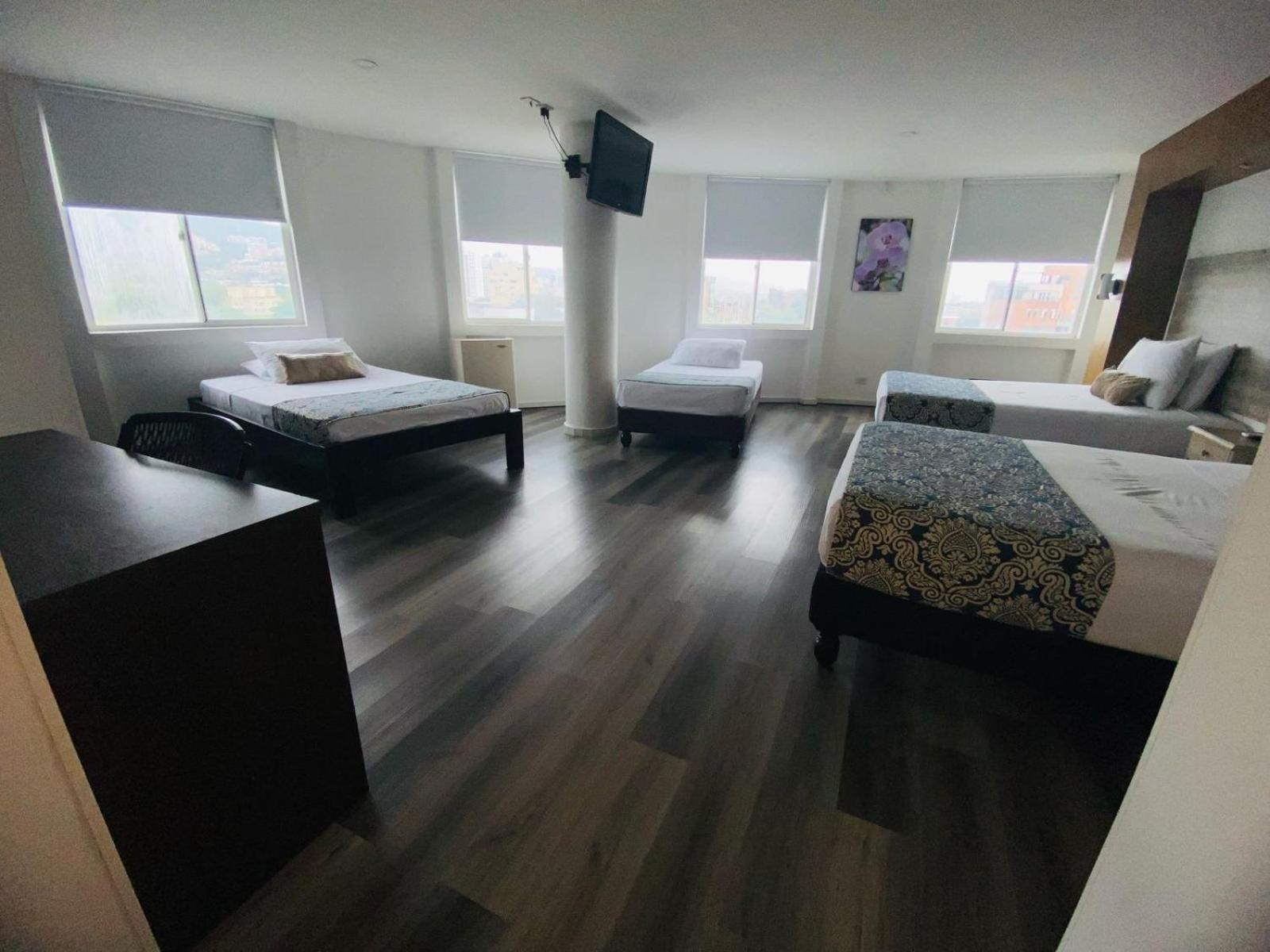 Hotel Metropolis Plaza Cali Ngoại thất bức ảnh