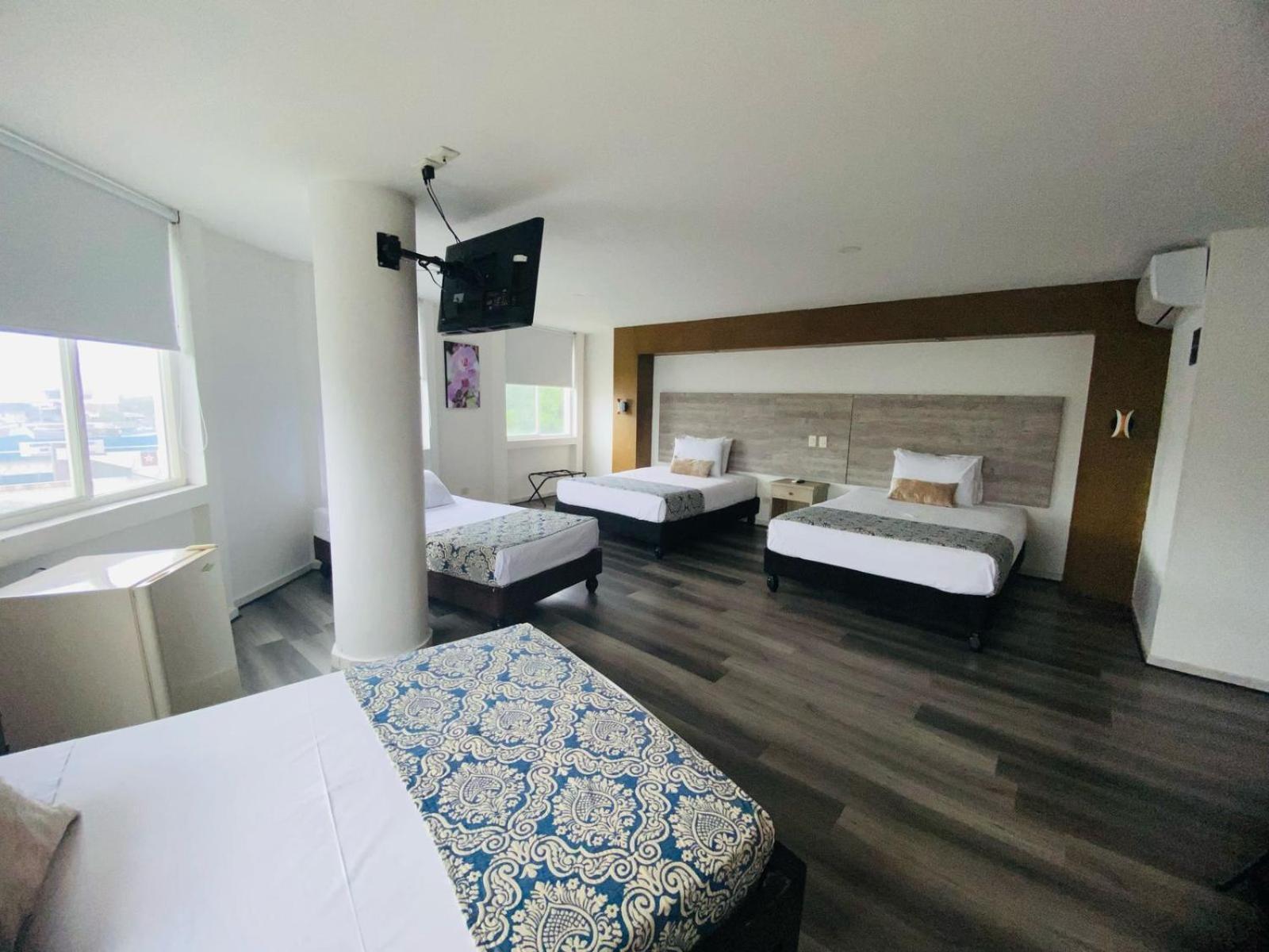Hotel Metropolis Plaza Cali Ngoại thất bức ảnh