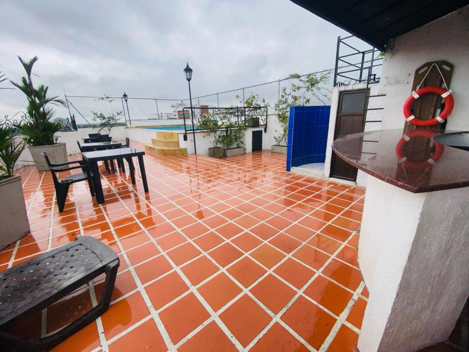 Hotel Metropolis Plaza Cali Ngoại thất bức ảnh